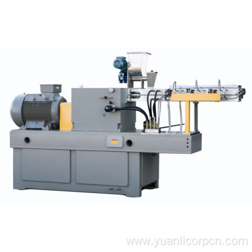 Latest Type Twin Screw Extruding Machine TSX-80